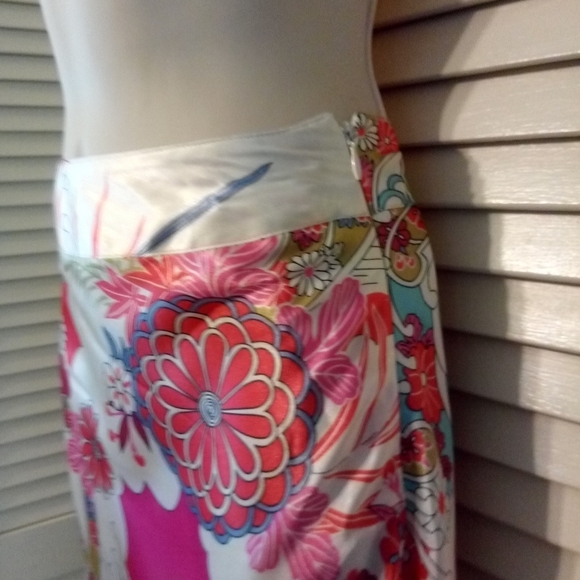 SIZE 6 GIORGIO FIORLINE SKIRT - Picture 4 of 7